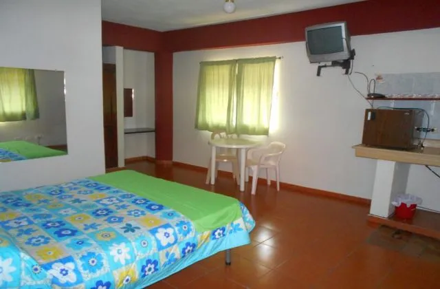 Aparthotel Hostal Condo Parque room cheape colonial zone